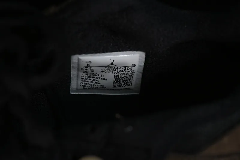 All categories Air Jordan Jordan series basketball shoes Air Jordan 1 Low LW version Travis Scott x Jordan Cut The Check AJ1 Joe 1 hook and loop fashion basketball shoes FZ8117-204